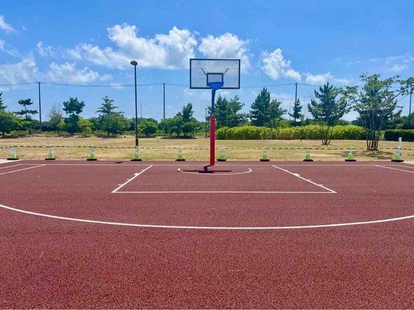3×3バスケットコート