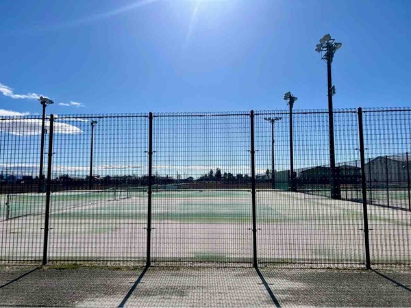 豊栄総合体育館