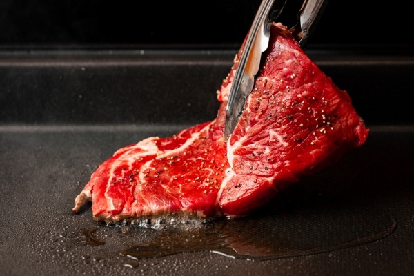 ステーキ・鉄板焼き EAST 百名店2025 FRENCH TEPPAN 静香庵