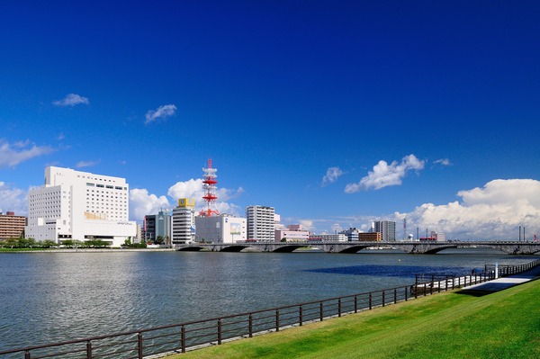新潟市内２