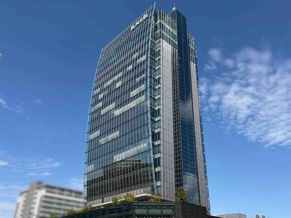 新潟日報メディアシップ