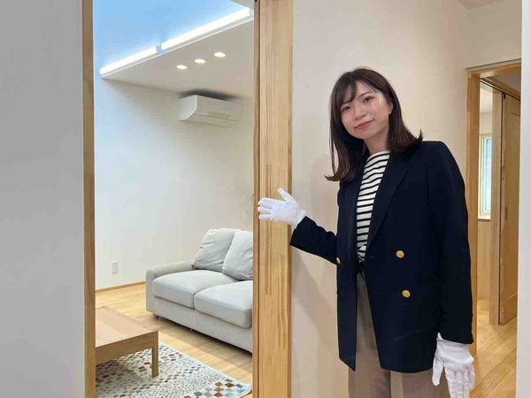 オフィスHanako　東区山木戸モデルハウス