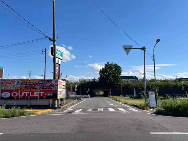 竹尾IC 夜間通行止め