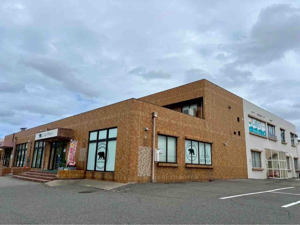 C.W Mart 新潟ベース