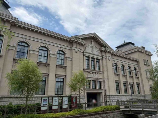 新潟市歴史博物館（みなとぴあ）