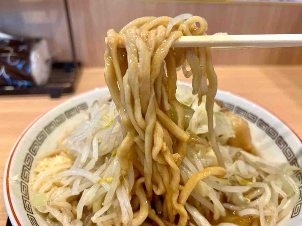 ラーメン豚山