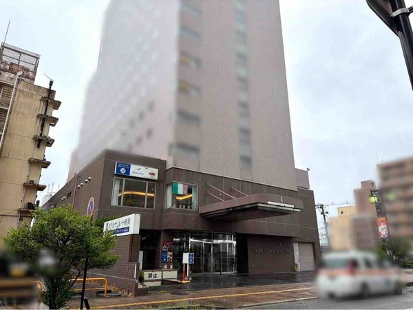ホテルサンルート新潟