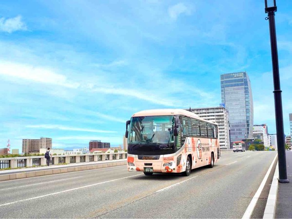 特急しらゆき・高速バスで新潟～上越へ！のってつながるキャンペーン