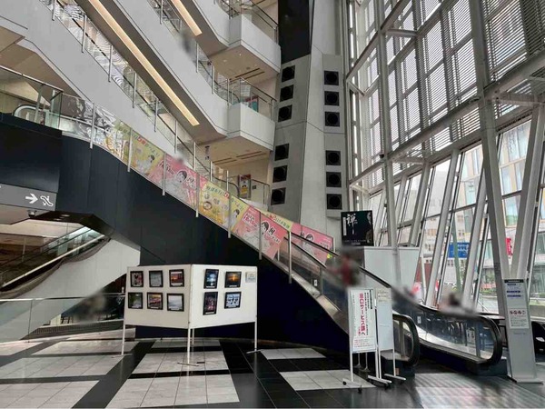 NEXT21 エスカレーター