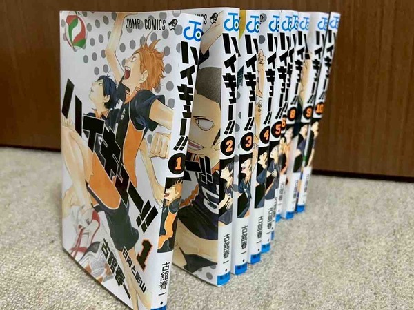 ハイキュー！！夏祭りPOP UP SQUARE