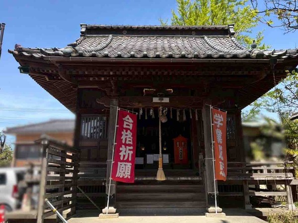 学校町マルシェin菅原神社