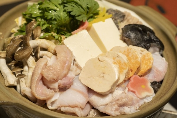 糸魚川名物「荒波あんこう」出張イベント