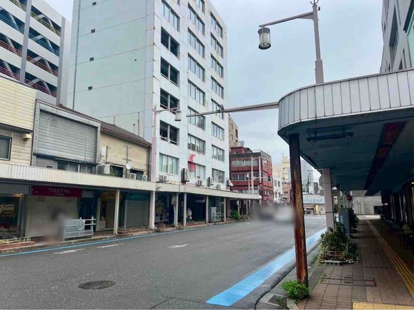 新潟古町えんとつシアター