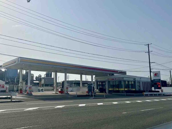apollostation / 増井商事(株) セルフ赤道SS