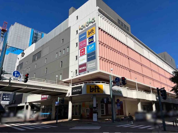 ALPHA ラブラ万代店(アルファインダストリーズ