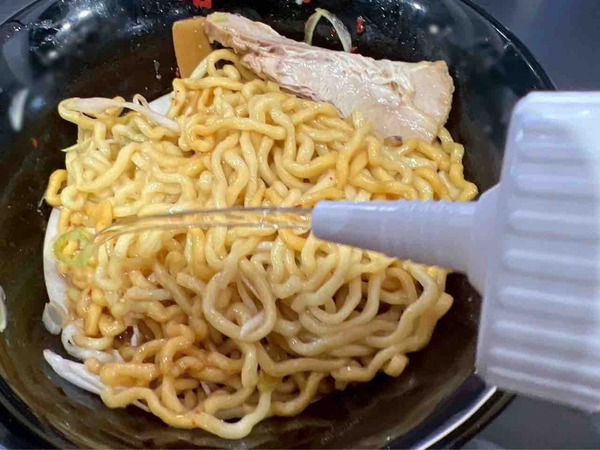 油そば春日亭 新潟店