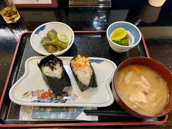 まき 街仲食堂 by ジーバーFOOD