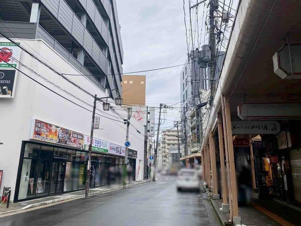 熱烈中華食堂 日高屋 新潟駅万代口店（ひだかや）