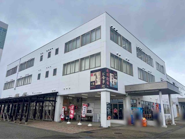 南蛮エビ販売会