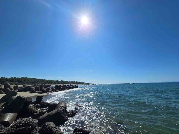 新潟港海岸(西海岸地区) 閉鎖