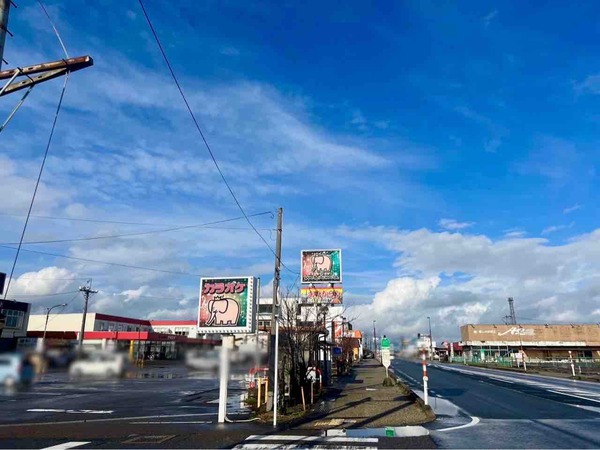 おたからや ウオエイ白根国道店