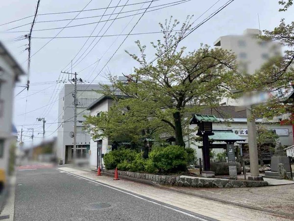 湊稲荷神社