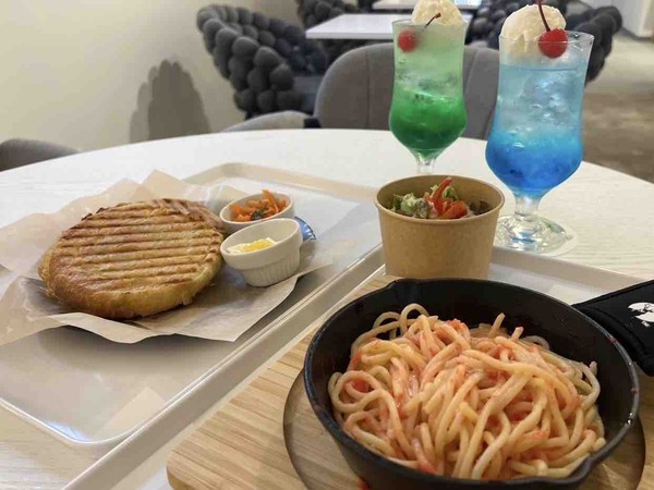 食レポ総集編