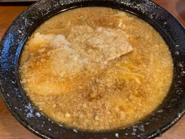 本場 燕三条中華そば 笹口 中華亭