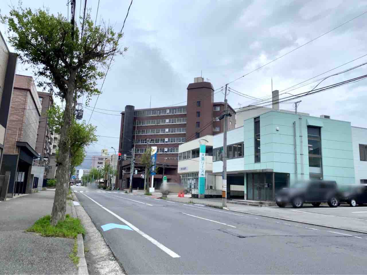 【続報】『第四北越銀行』の店舗統合&移転対象店舗が追加発表！中央区文京町にある『関屋支店』が中央区有明大橋町にある『関屋中央支店』へ移転統合！ にいがた通信 新潟県新潟市の地域情報サイト