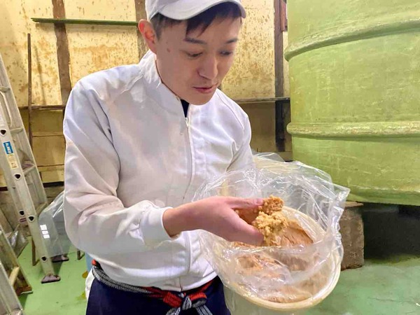 峰村商店 社長 インタビュー