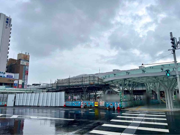 万代広場