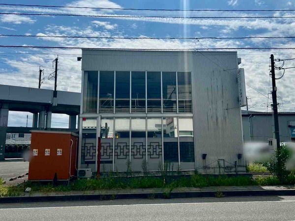 長岡生姜醤油らーめん 三椒