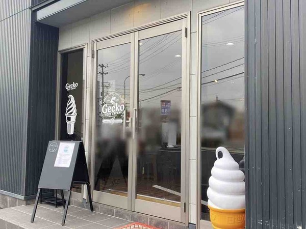 Gecko SOFT CREAM(ゲッコー)