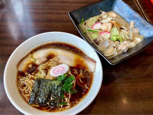 新潟ちゃんぽん たねや