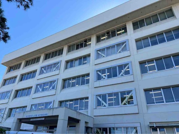 坂井輪地区公民館