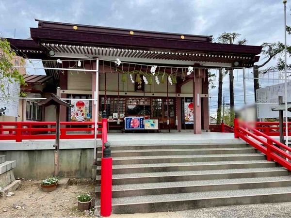 三社神社 春季大祭