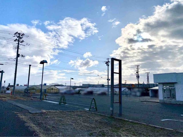 ハチトラ 竹尾店