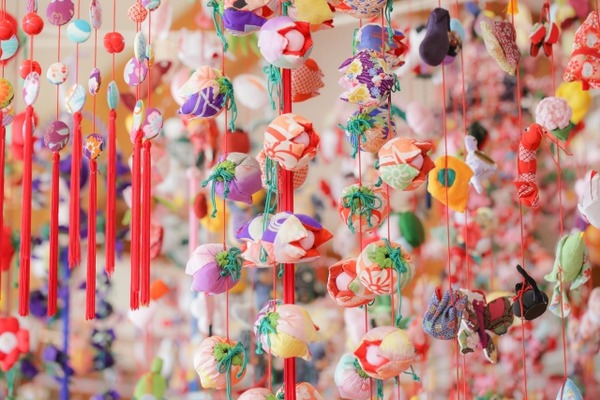 在郷町小須戸 ひな・町屋めぐり