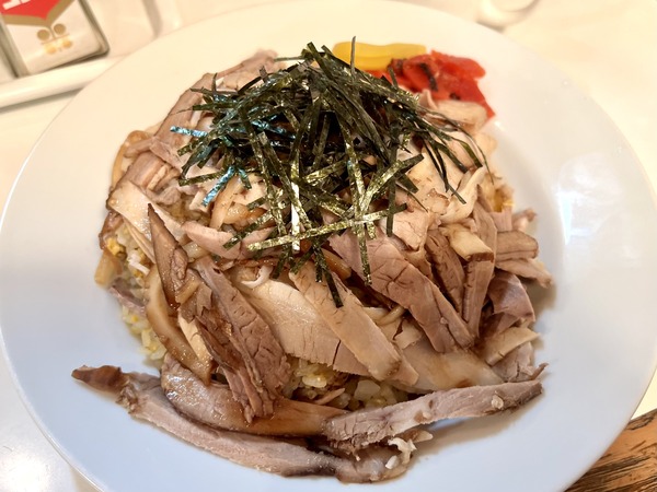 ラーメンぱせり