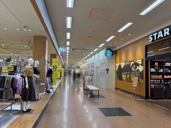 チュチュアンナ アピタ新潟西店（tutu anna）