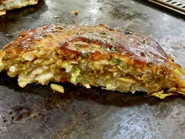 大阪お好み焼き 直