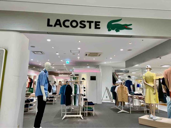 LACOSTE ラブラ万代新潟店（ラコステ）
