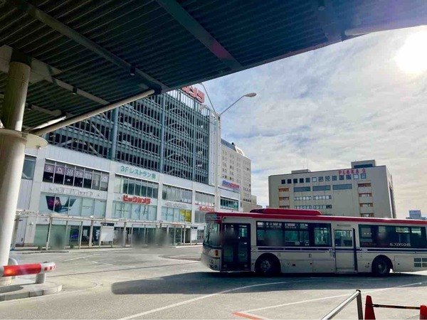 年末年始のバスダイヤ・運休路線