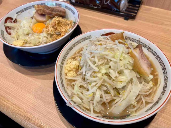 ラーメン豚山