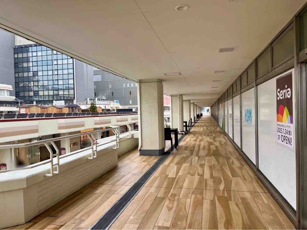 Seria 万代シテイ店（セリア）