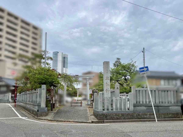 三社神社 春季大祭