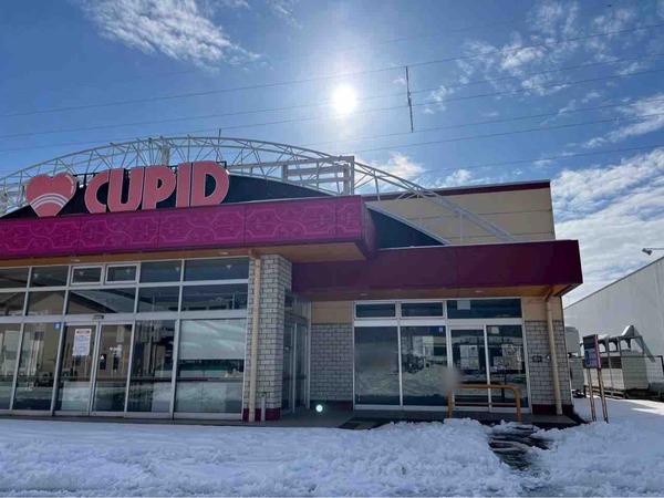 月曜からアイス 新潟店