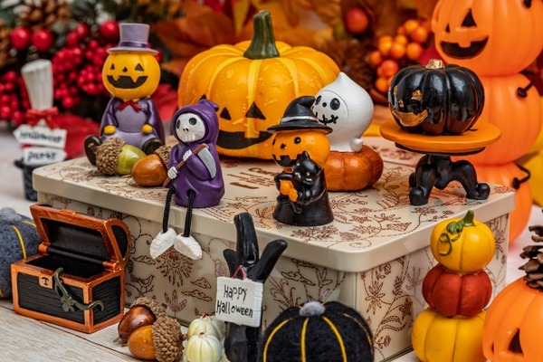 にいつハロウィン仮装祭り