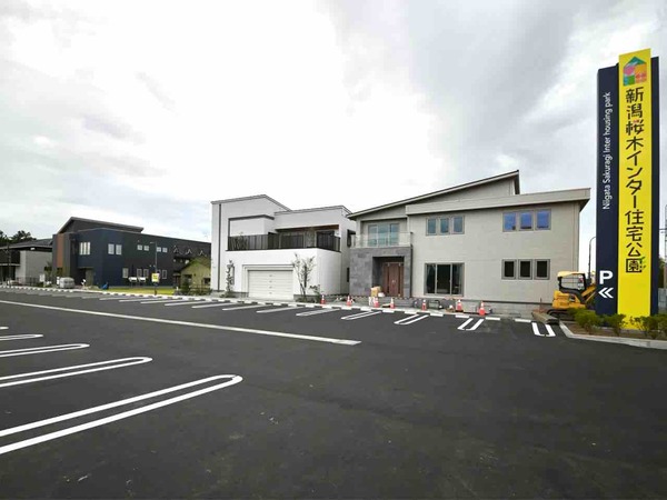NIIGATA NEXT NEW HOUSING