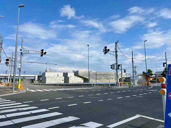 全国交通事故多発交差点マップ